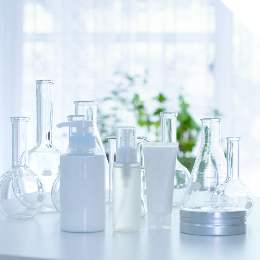 ホームケアも肌改善の重要な一歩