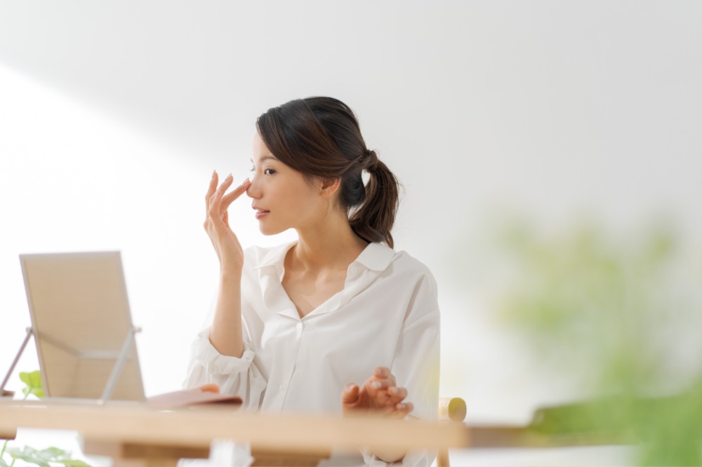 ホームケアも肌改善の重要な一歩